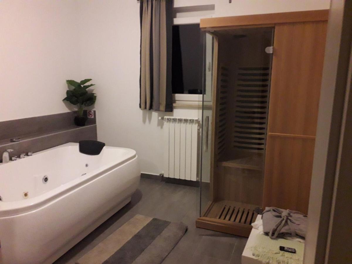 B&B Villa Vela Umag Luaran gambar