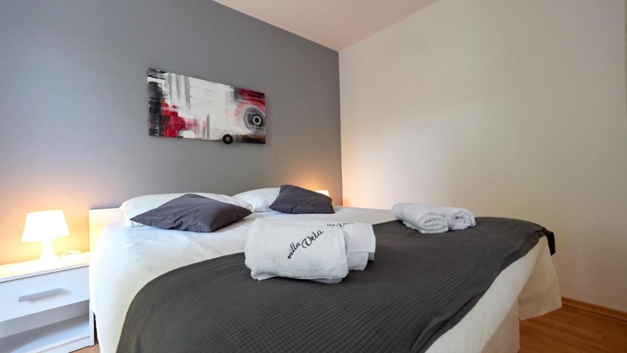 B&B Villa Vela Umag Luaran gambar
