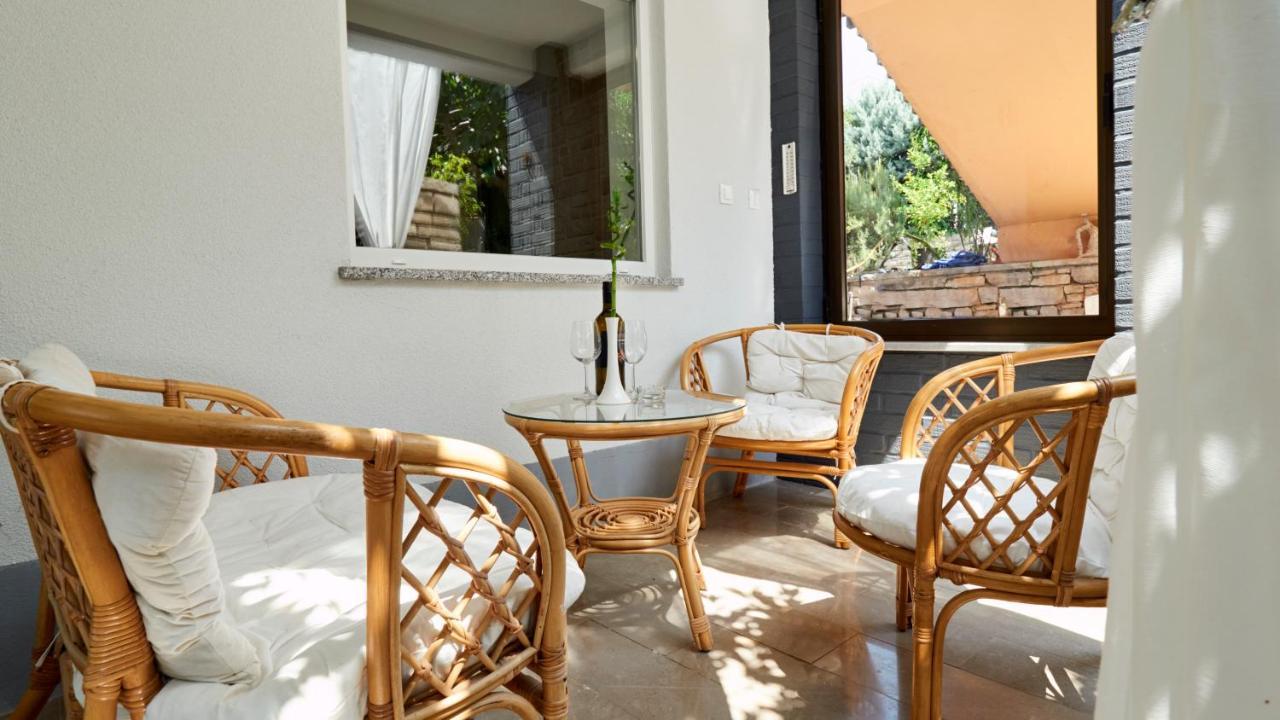 B&B Villa Vela Umag Luaran gambar