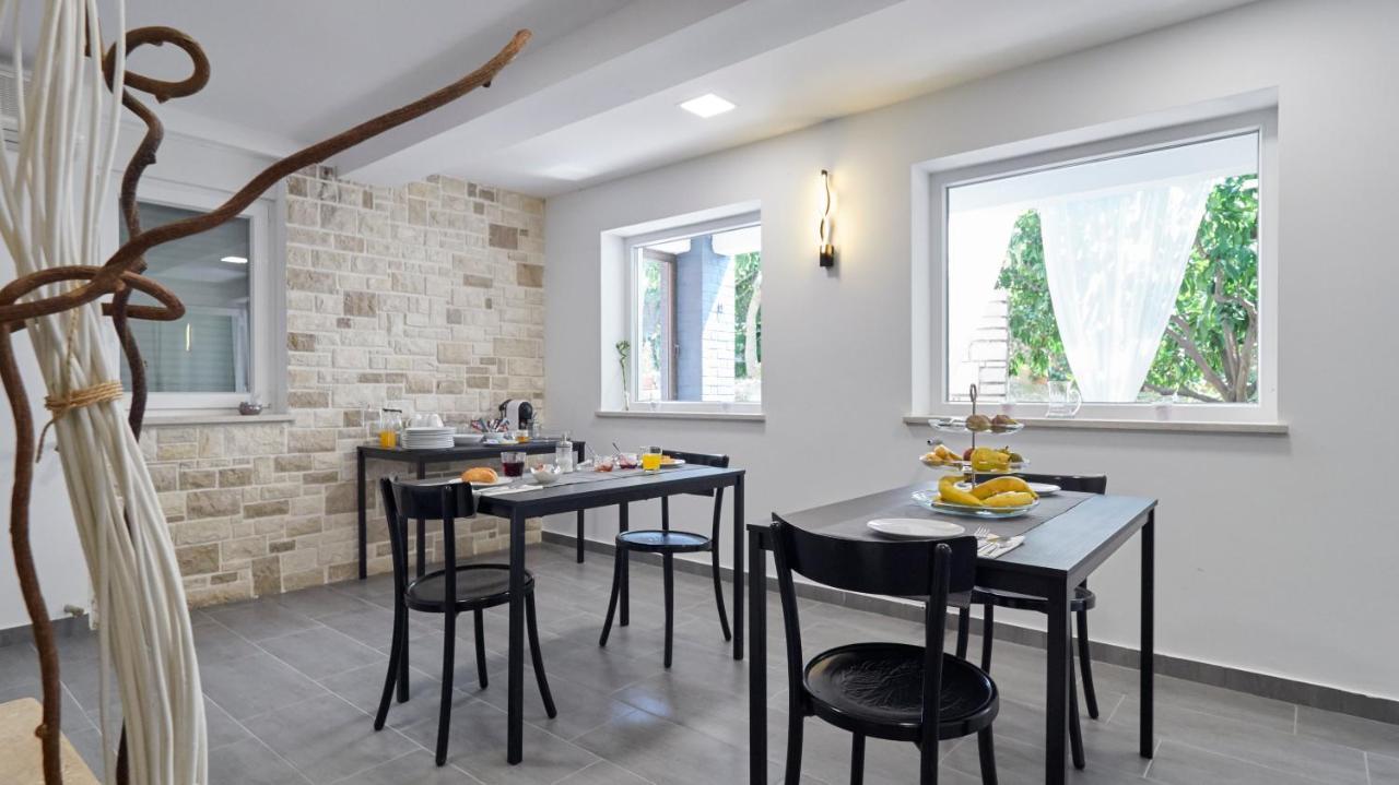 B&B Villa Vela Umag Luaran gambar