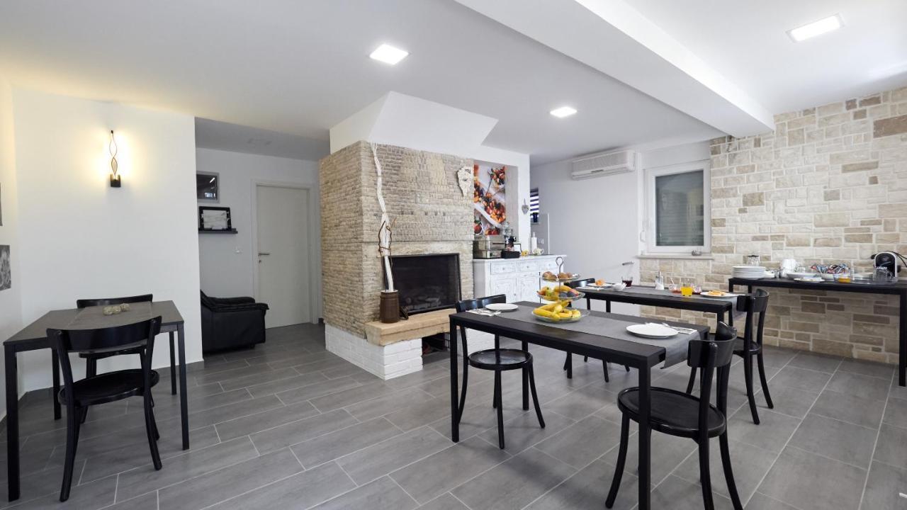 B&B Villa Vela Umag Luaran gambar