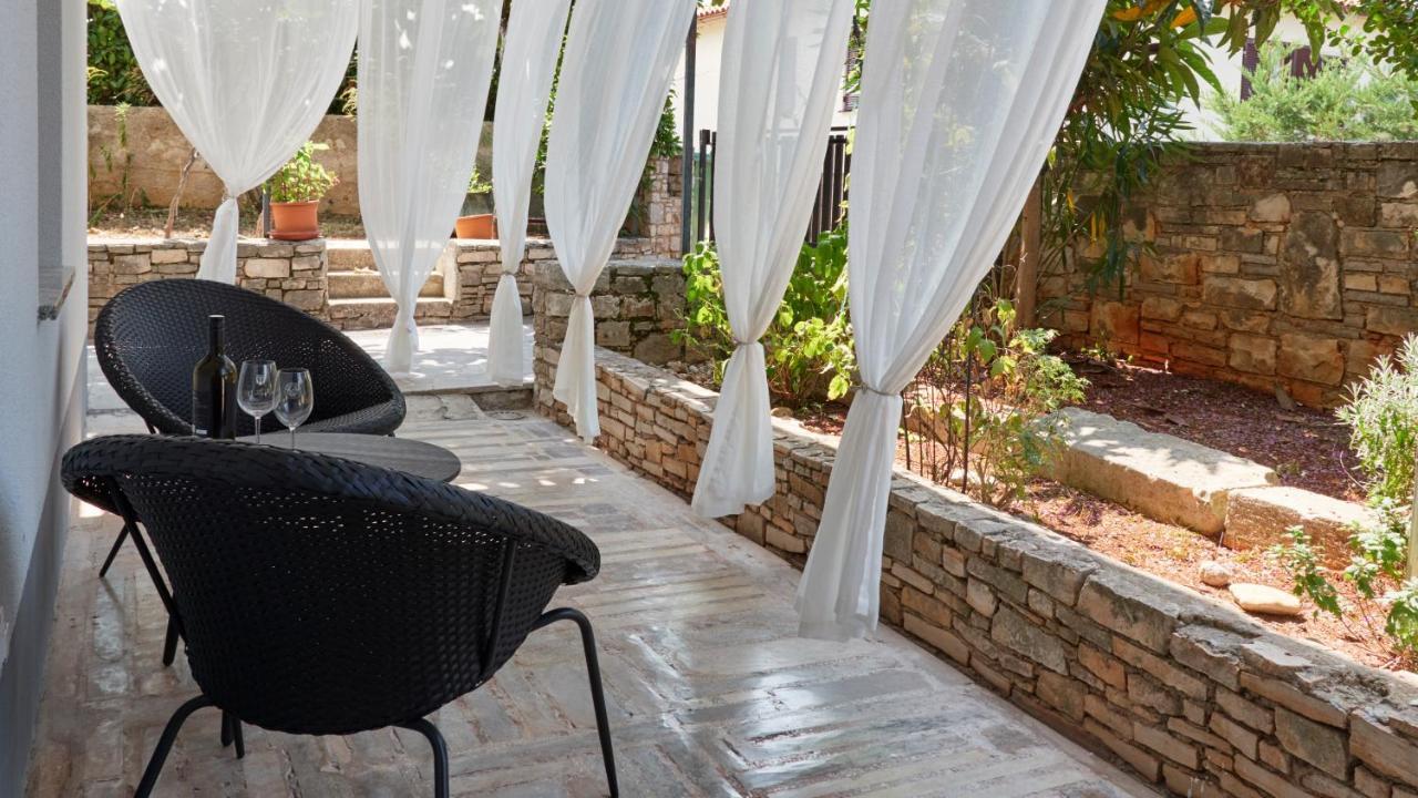B&B Villa Vela Umag Luaran gambar